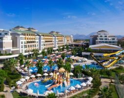 Port Nature Luxury Resort Hotel & Spa